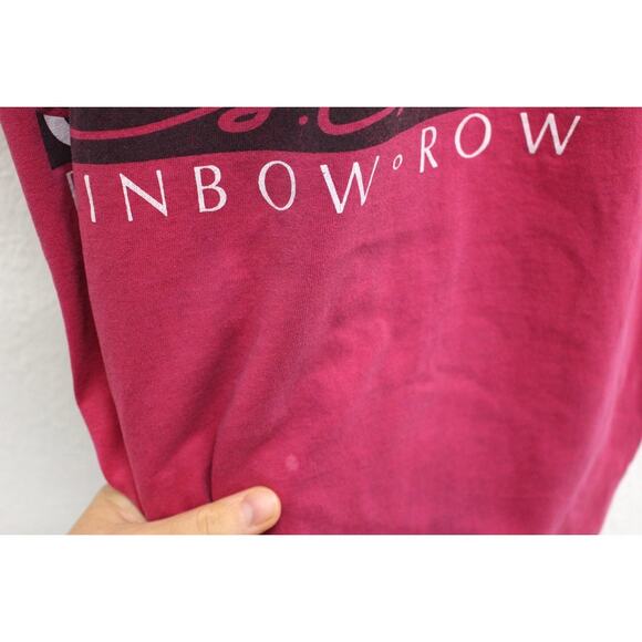 Vintage Charleston South Carolina Rainbow Row T Shirt Large - Picture 3 of 8